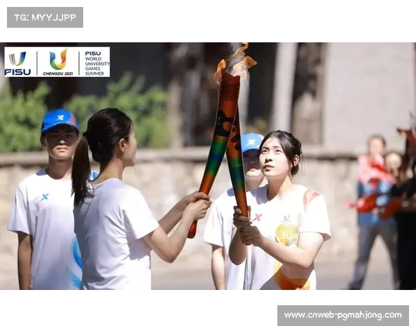 来自各领域200名火炬手参与传递