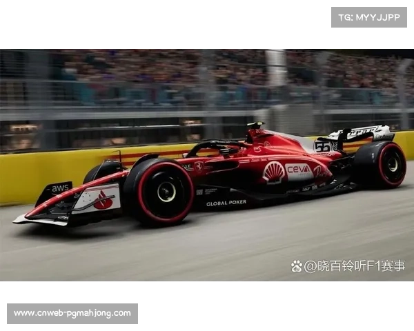 拉斯维加斯街道赛挑战大，低温环境下轮胎工作窗口窄