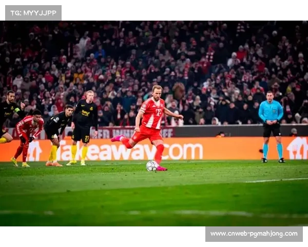 锁定前八!十人拜仁2-0圣吉罗斯,凯恩双响+失点 锁定前八!十人拜仁2-0圣吉罗斯,凯恩双响+失点