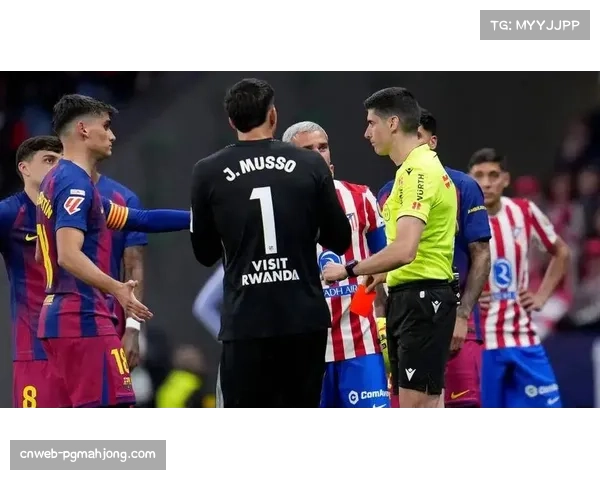 马竞官方就VAR改判向西班牙足协讨要说法